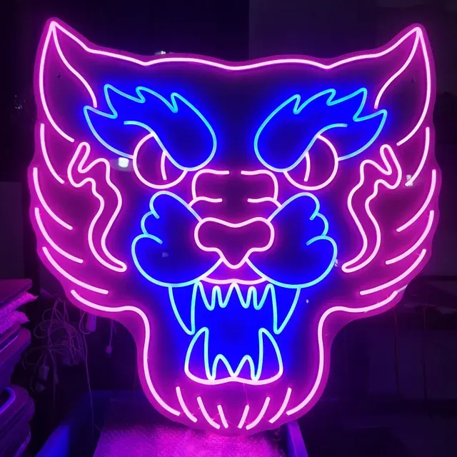 LED-Neonschild 3