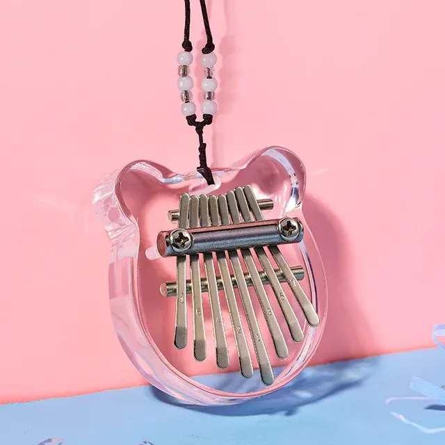 Mini-Kalimba 8 Tasten 2