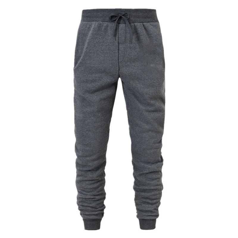 Herren Jogginghose Lang Sporthose Atmungsaktiv 3