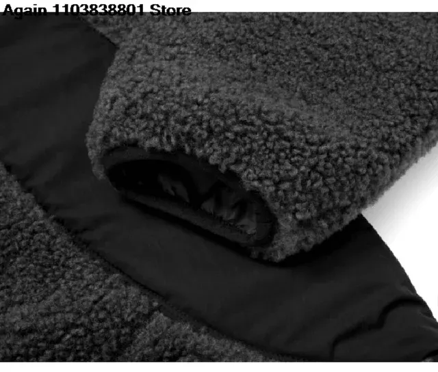 Lammwolljacke 4