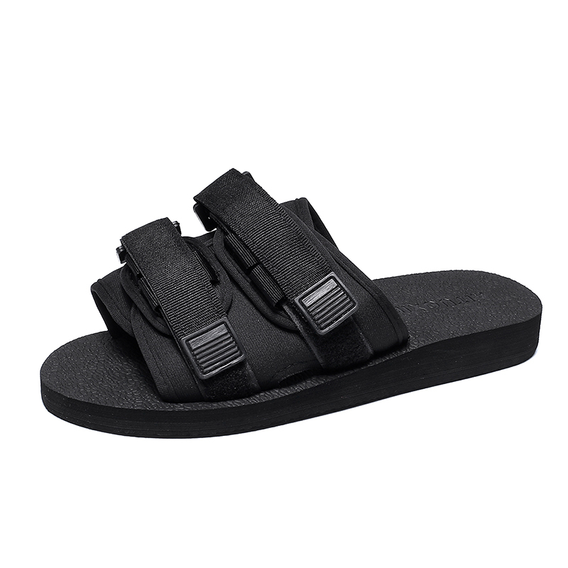 Damen EVA PVC Indoor Slipper Sandalen 4
