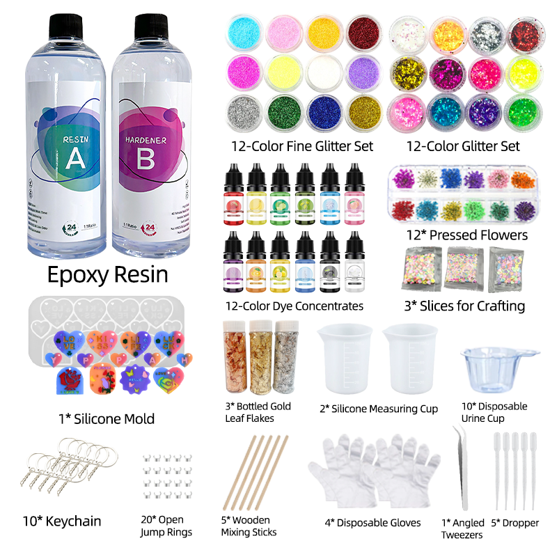Epoxidharz-Set 2