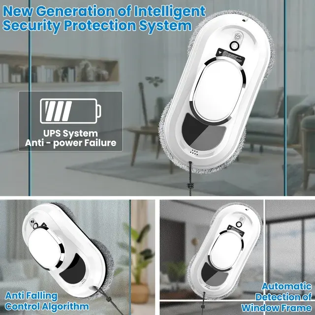Fensterputzroboter 2
