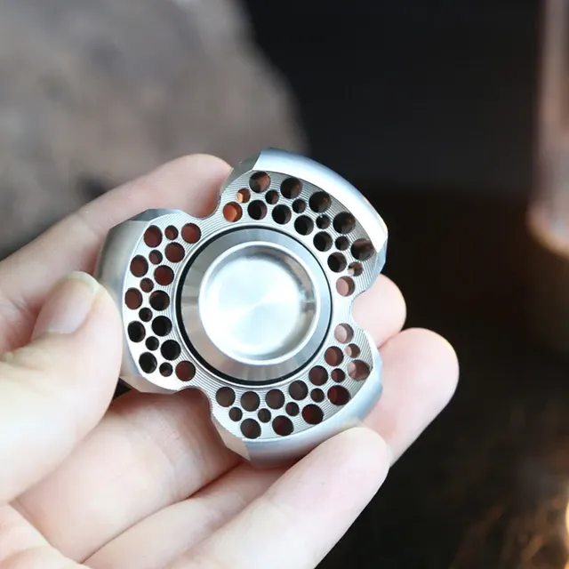 Edelstahl-Fidget-Spinner 3