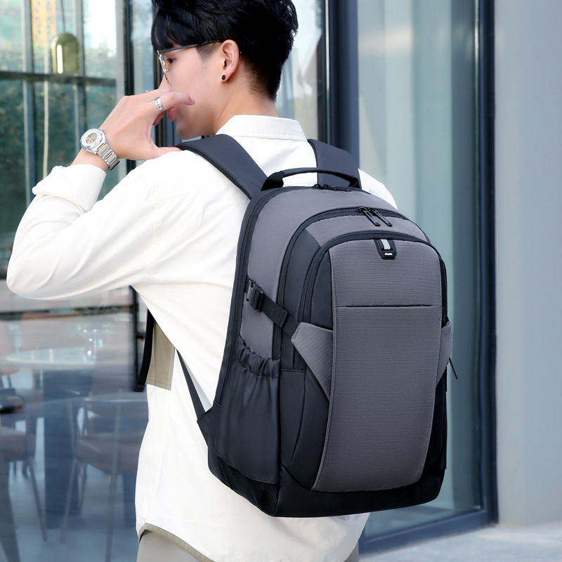 Luxus Faltbarer Anti-Diebstahl Laptop-Rucksack 3