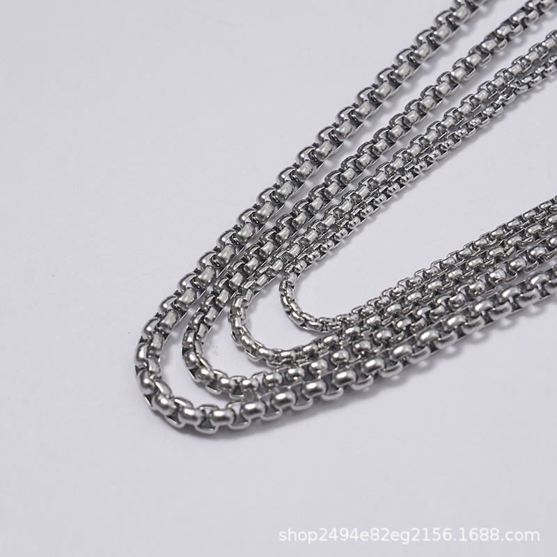 Edelstahlschmuck im Großhandel 4
