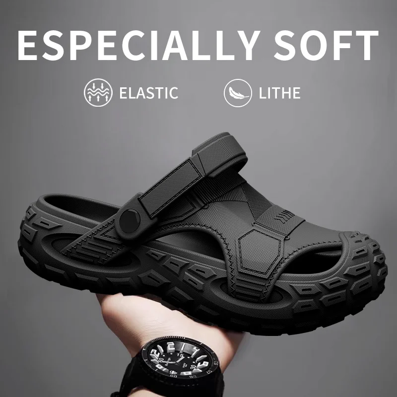 Herren-Outdoor-Clogs 4