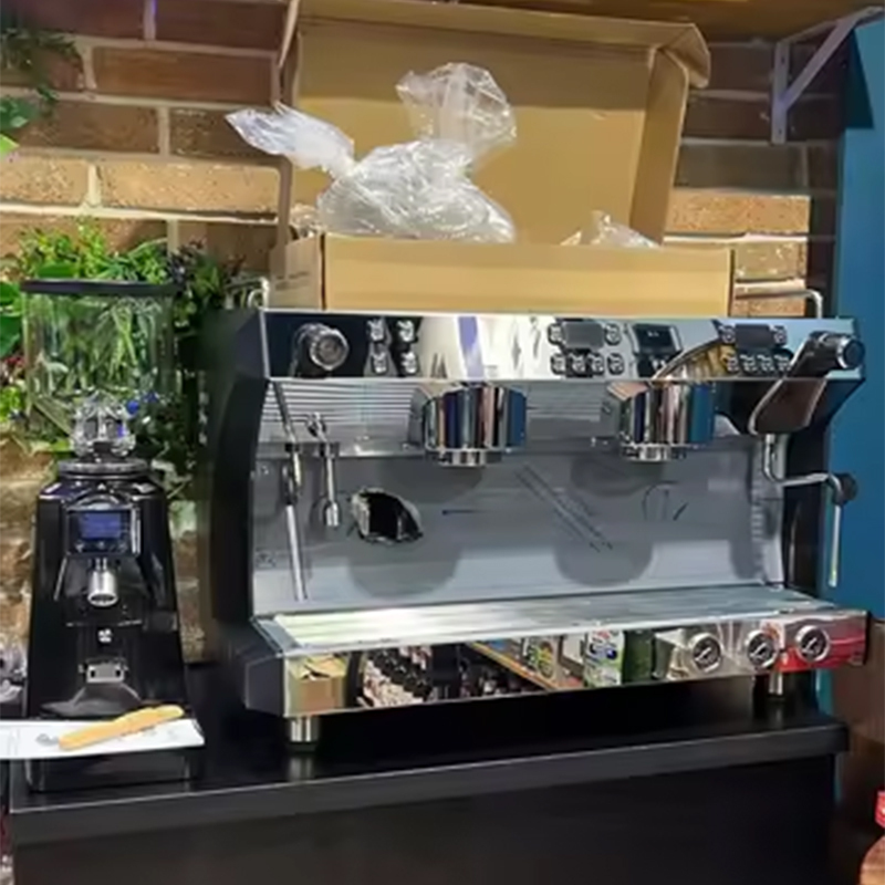 Espressomaschine 2