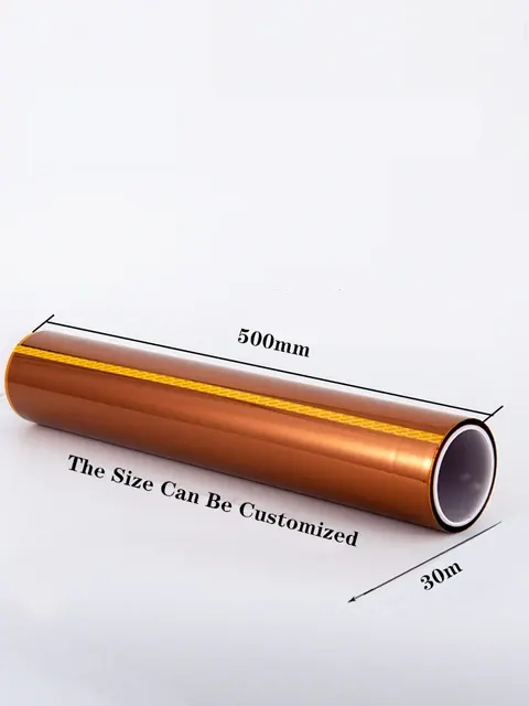 Hochtemperatur-Polyimid-Klebeband für BGA-Arbeiten 3