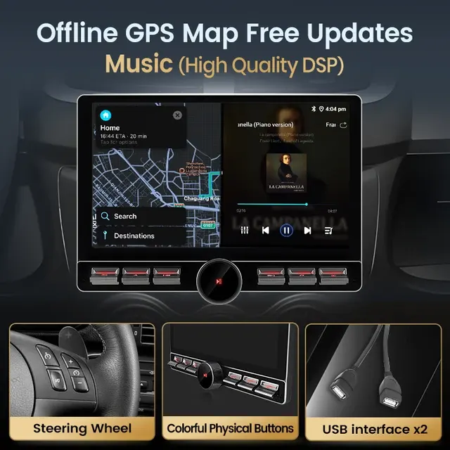 Autoradio 4