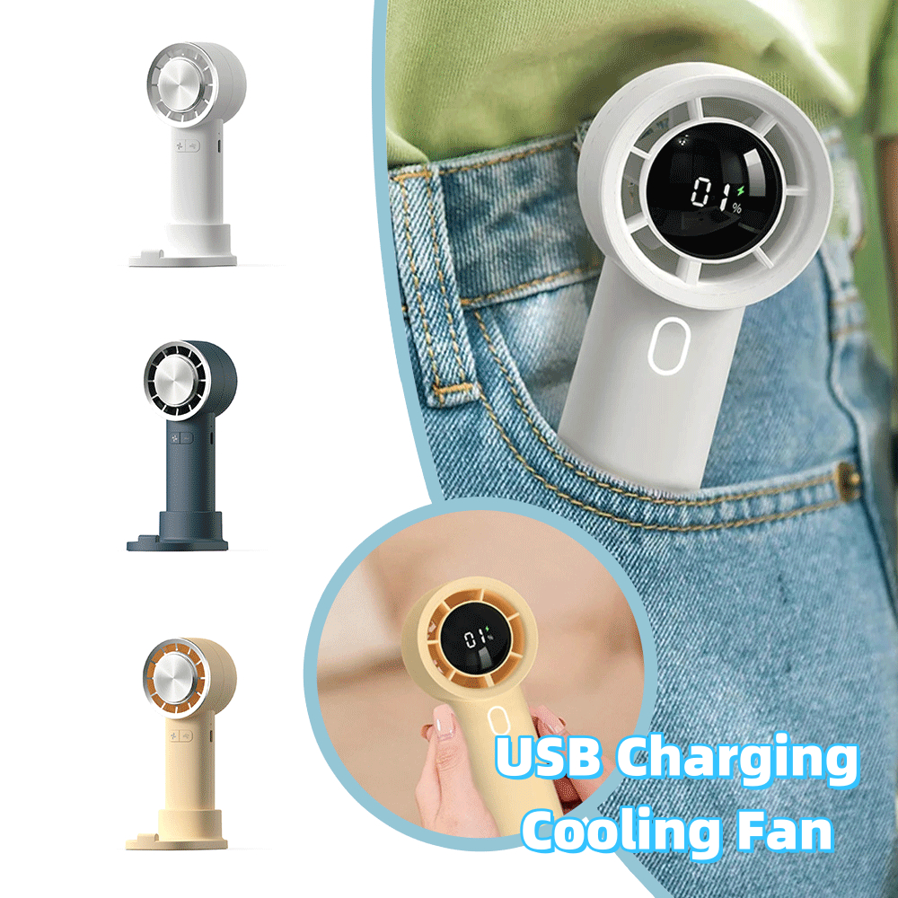 Mini-Ventilator Akku