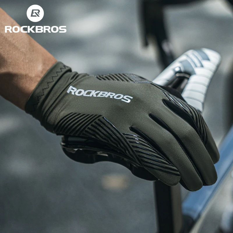 Fahrradhandschuhe 4