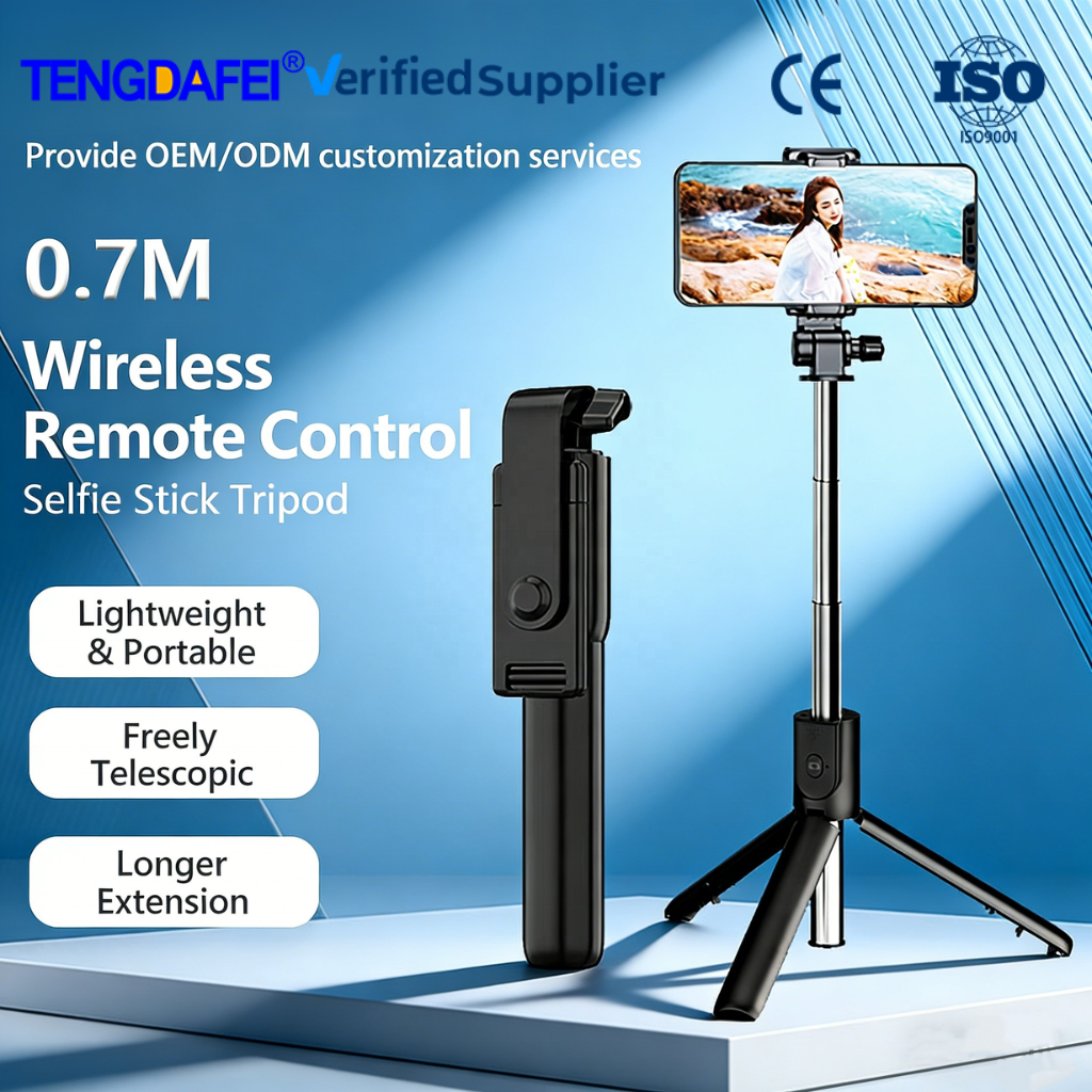 Selfie-Stick mit Stativ