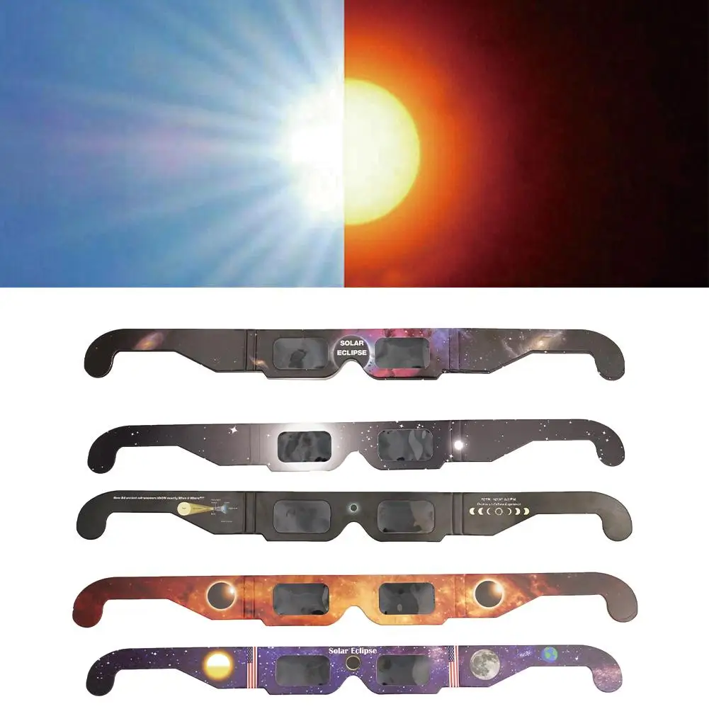 Sonnenfinsternisbrille