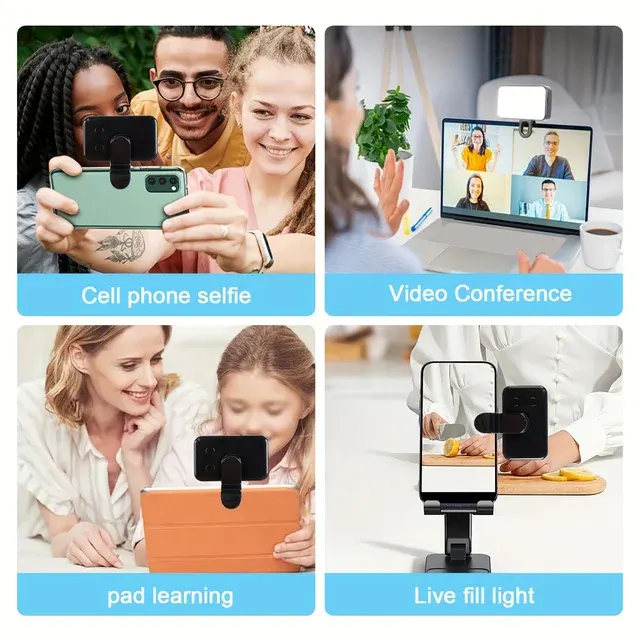Clip-on Handylicht 3