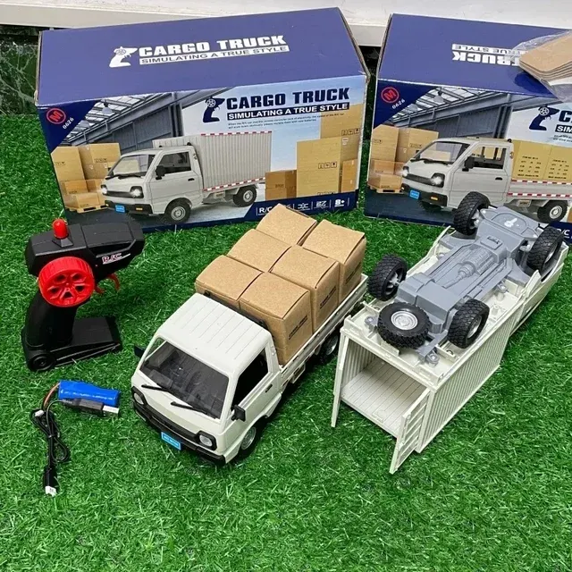 RC-Drifttruck 2