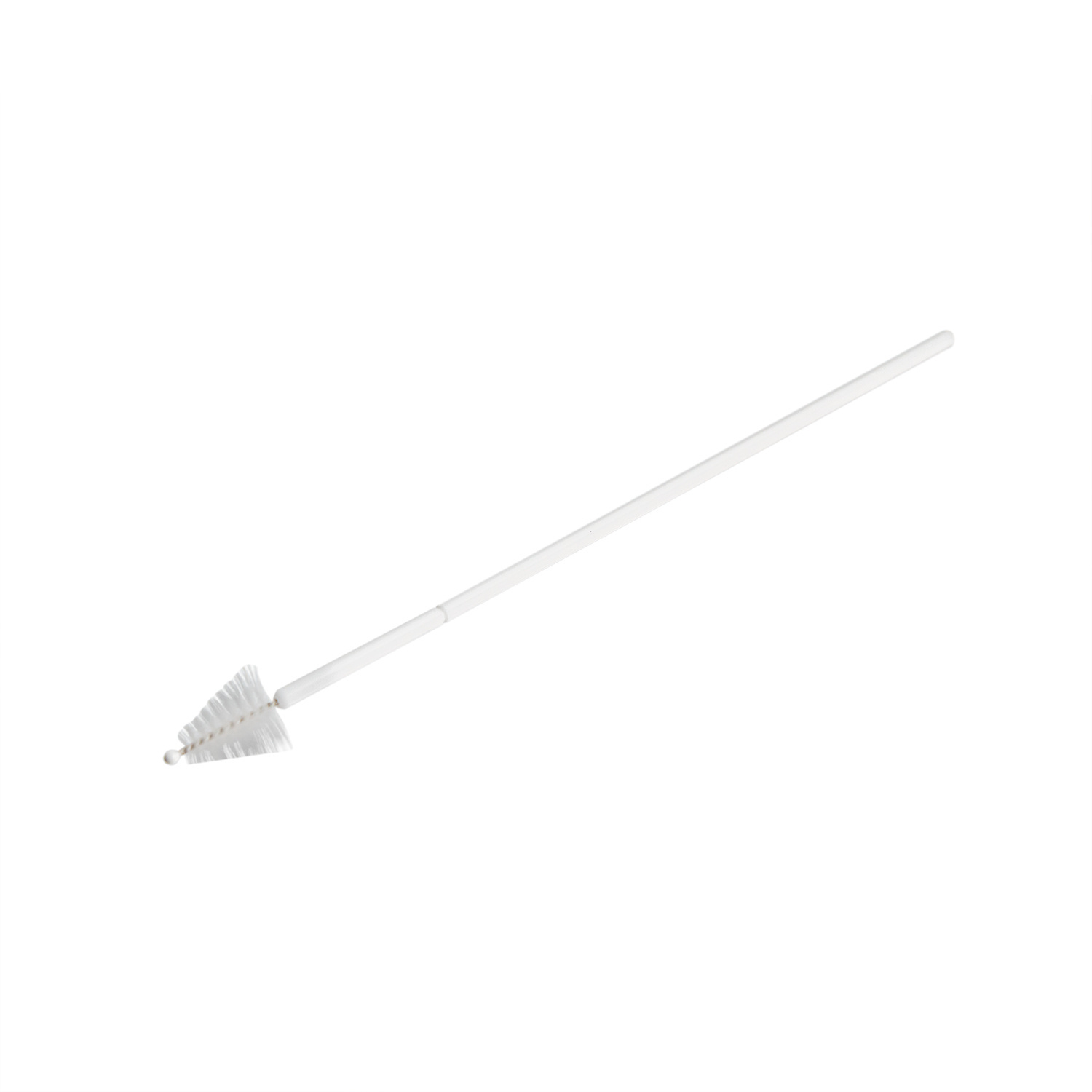 Sterile Zervixbürste mit Spatel 2