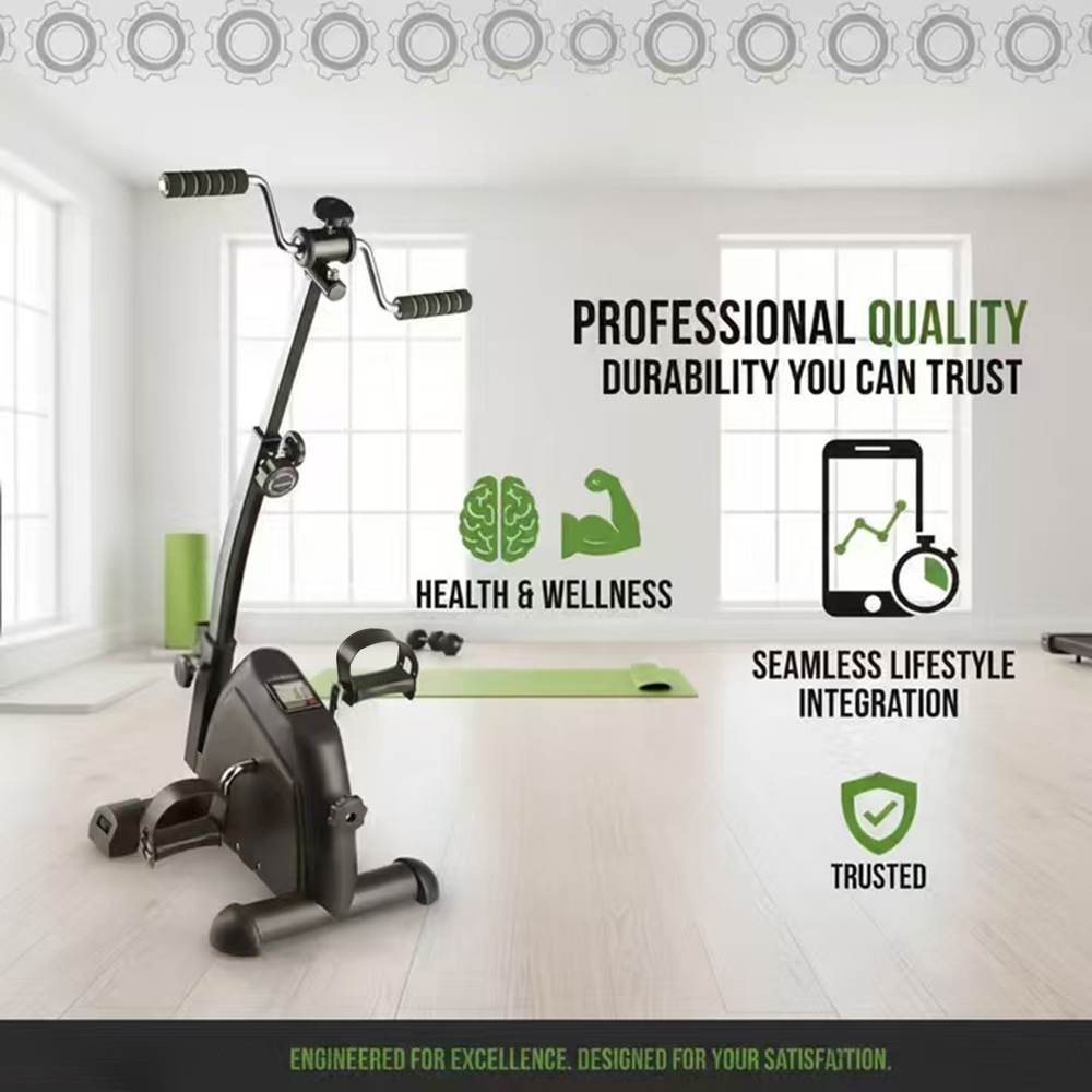 Stationärer Hand-Reha-Heimtrainer für Senioren 3