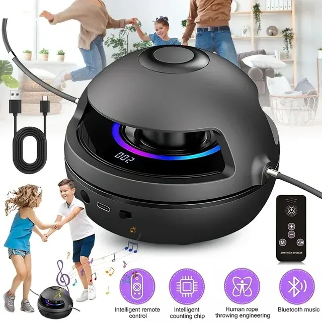 Smart Springseil-Trainer 2