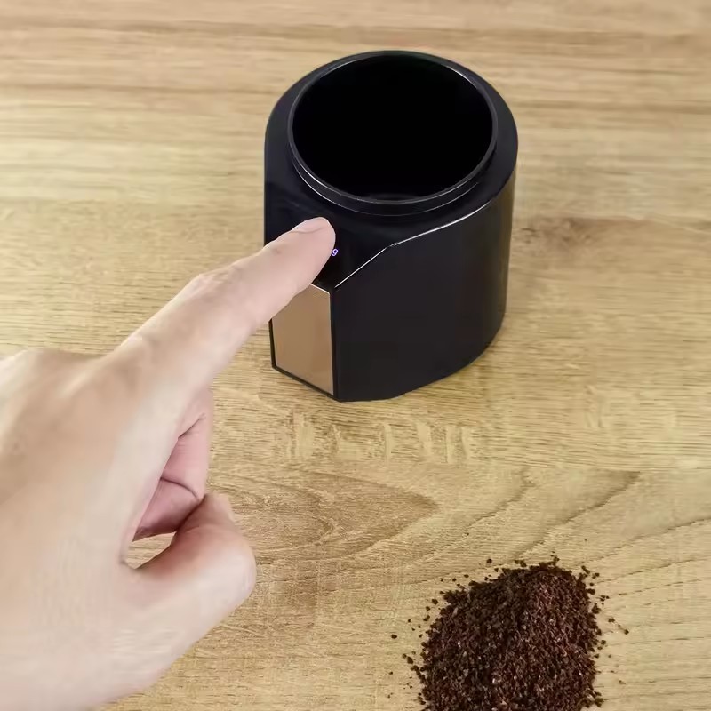 Kaffeewaage mit Timer und Dosierbecher 4