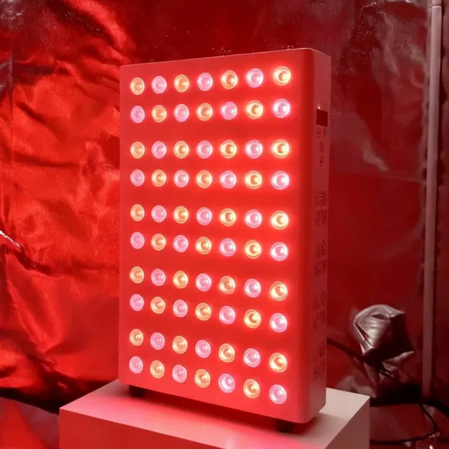 Rotlicht-Therapiepanel 3