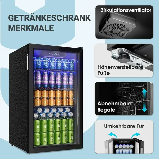 Getränkekühlschrank 3