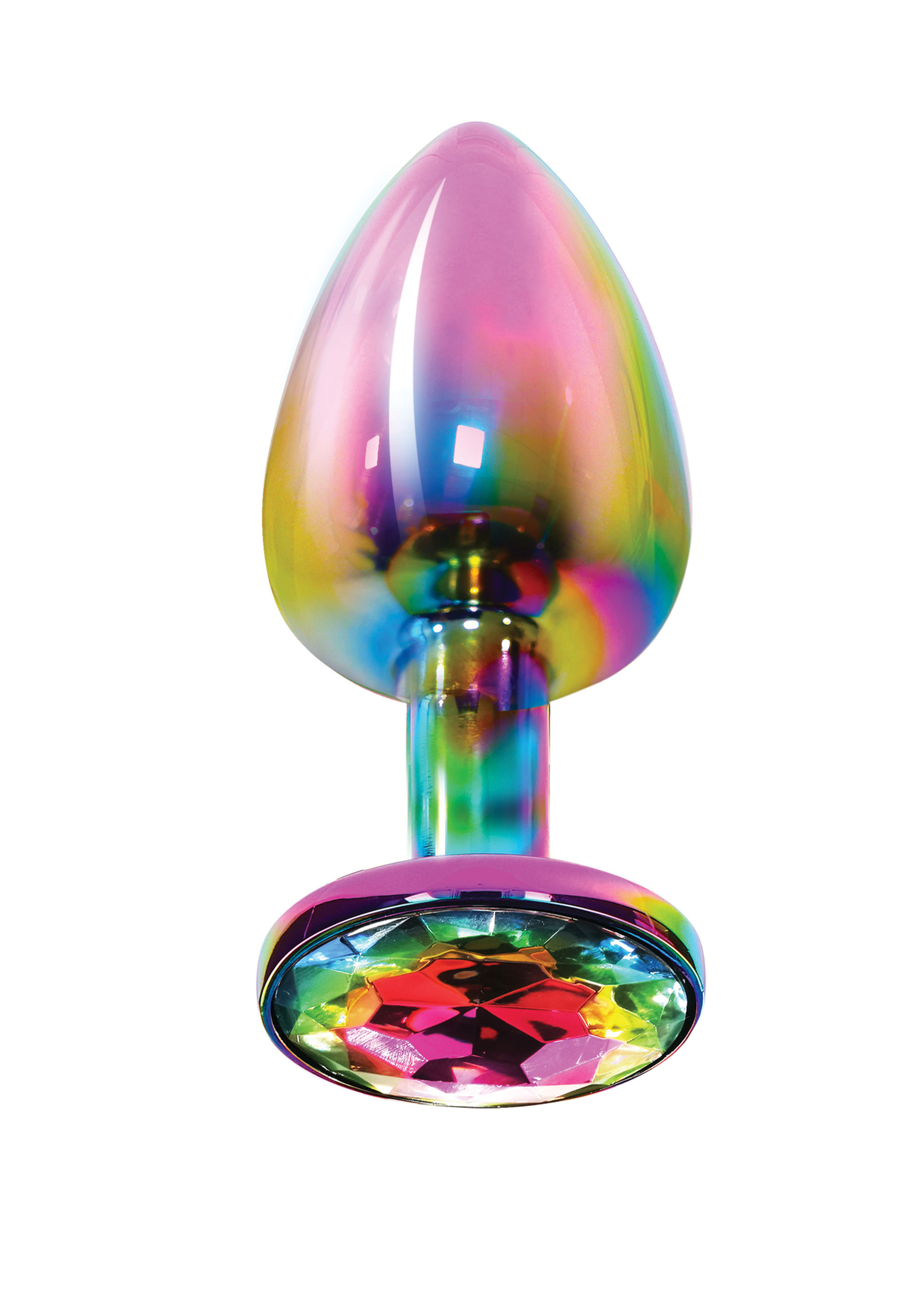 Analdilatator mit Stein Twilight Booty Jewel