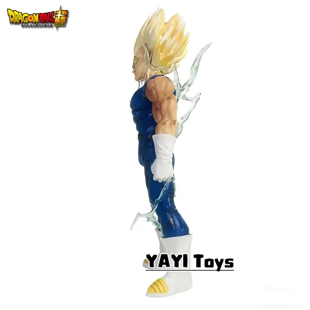 Majin Vegeta Dragon Ball Z Figur 15cm 3