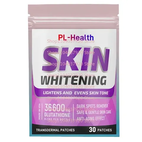 Glutathion-Hautaufheller-Pflaster