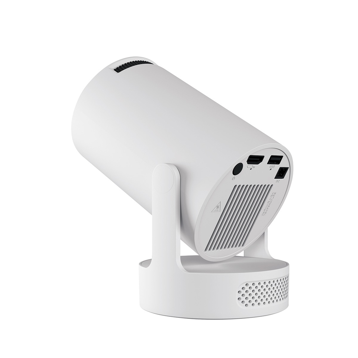 Kompakter Mini-Beamer mit WLAN 2