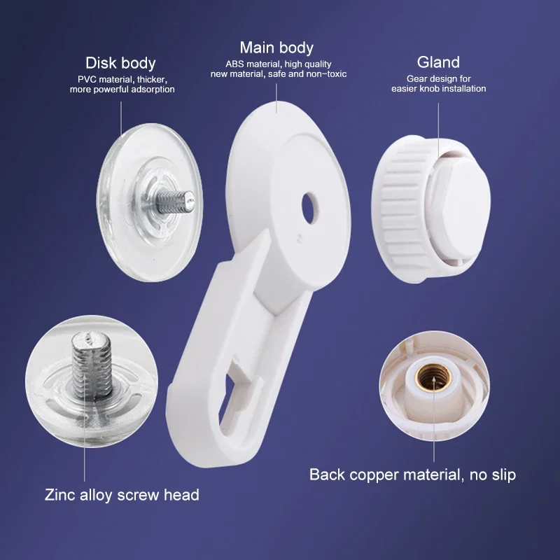 Toilettenpapierhalter 4