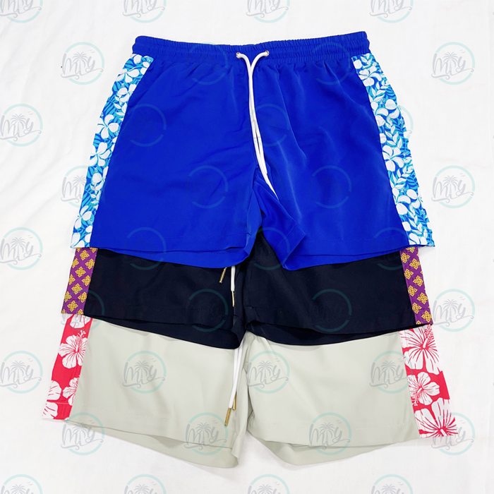 2-in-1 Herren Kompressionsshorts für Training 2