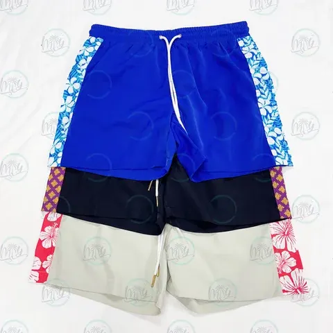 2-in-1 Herren Kompressionsshorts für Training