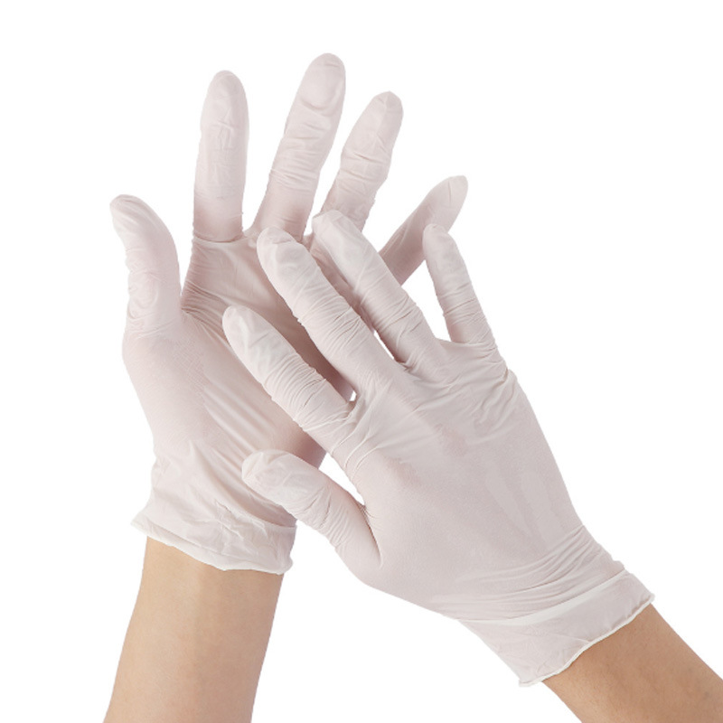 Einweg-Nitrilhandschuhe