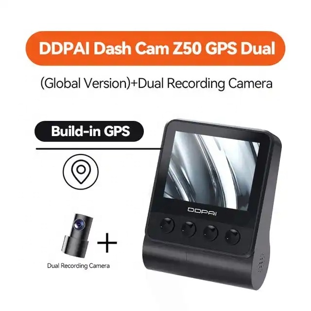 Dashcam vorne und hinten 4
