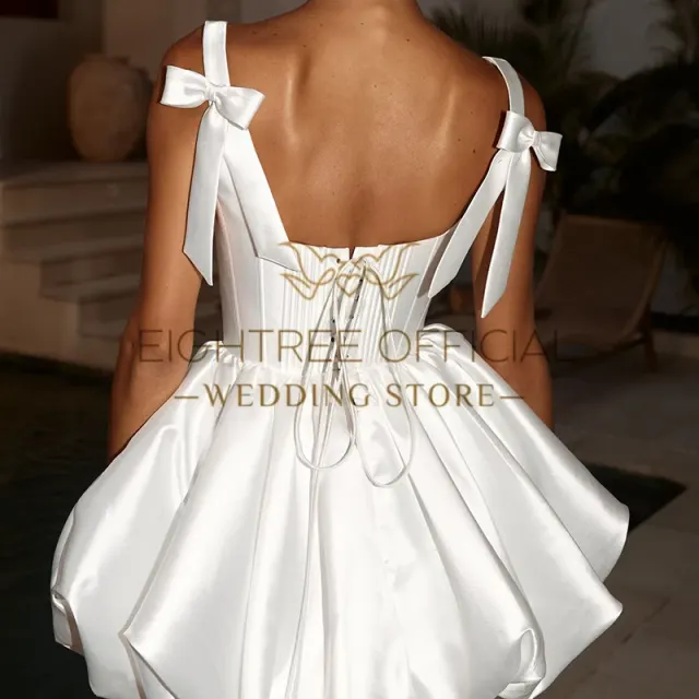 Mini-Brautkleid 3