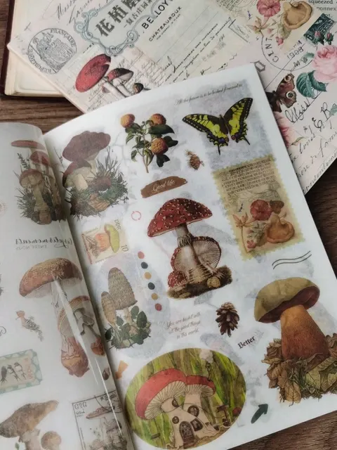 Stickerbuch 2