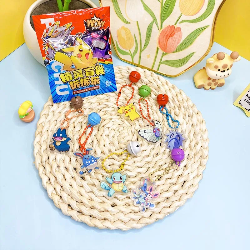 32-teiliges Überraschungs-Figurenset für Kinder 4