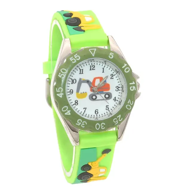 Kinderuhr 4