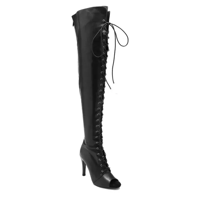 High-Heel-Tanzstiefel 2