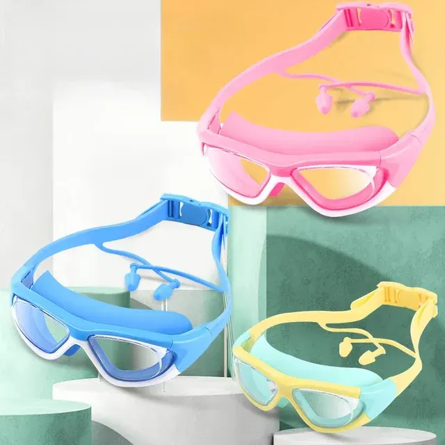 Kinder-Schwimmbrille 3