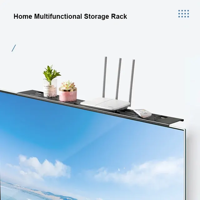 TV-Ablage-Organizer 2