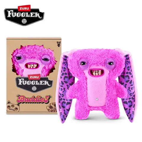 Plüschfigur