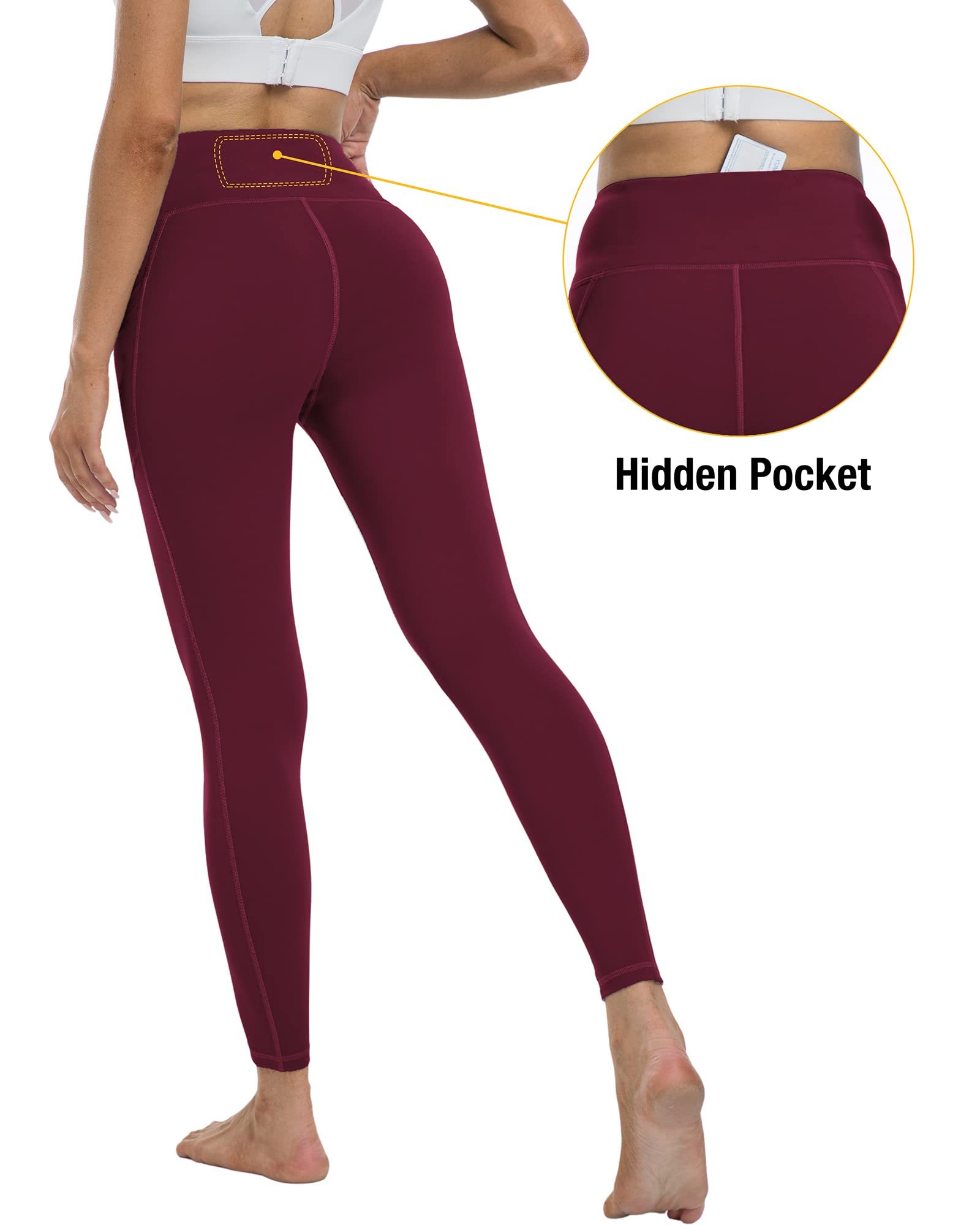 Scrunch-Leggings 3