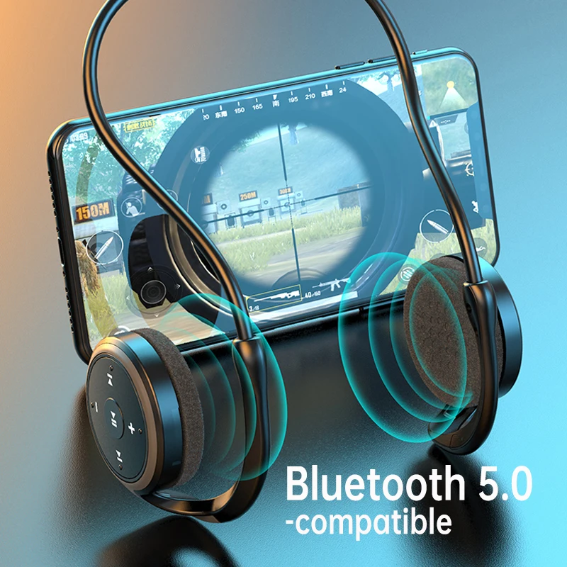Bluetooth-Kopfhörer On-Ear 4