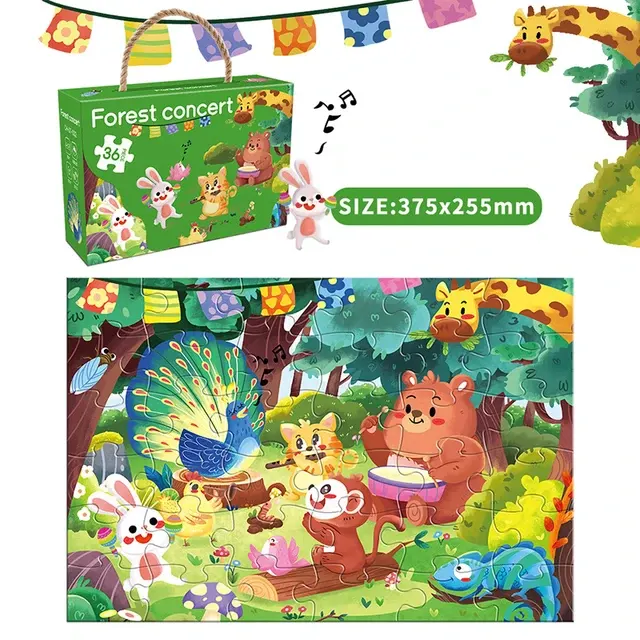 Kinderpuzzle 4