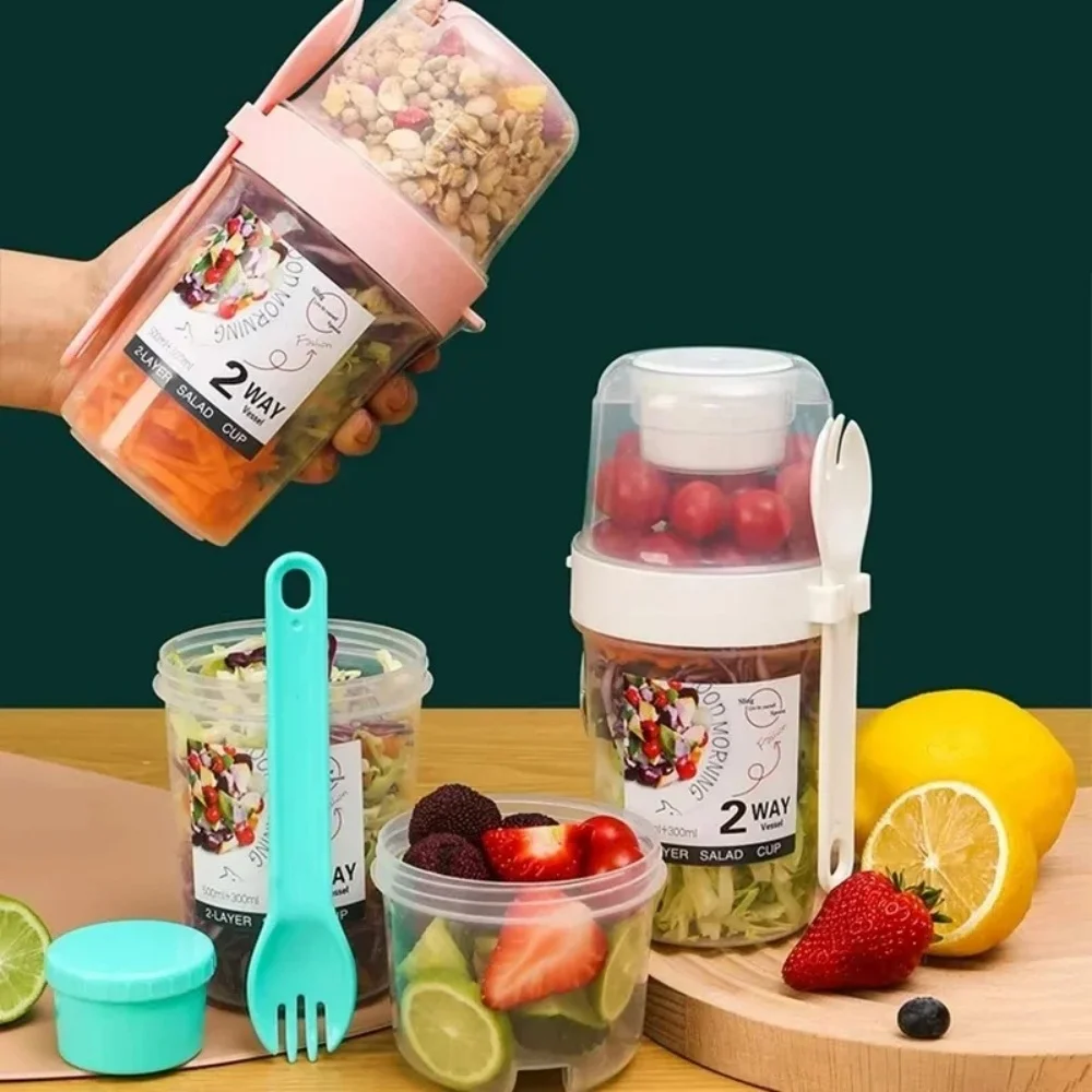 Salatbox to go
