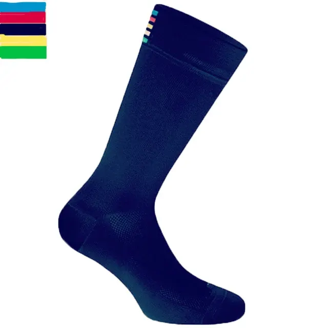 Atmungsaktive Rennrad-Socken für Outdoor-Radfahren 3