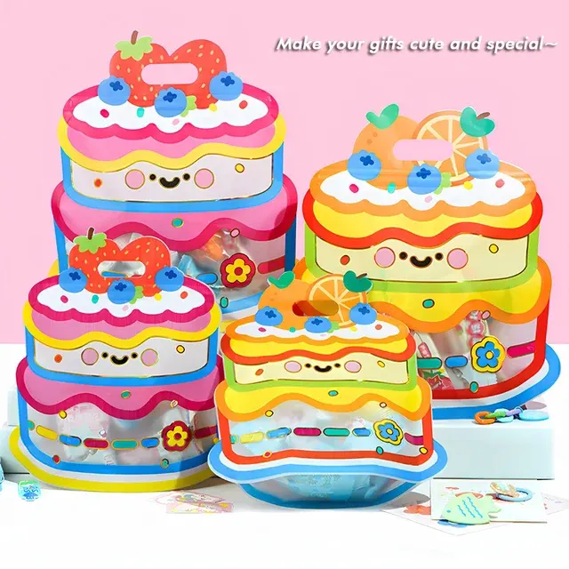 Snack-Druckverschlussbeutel 4