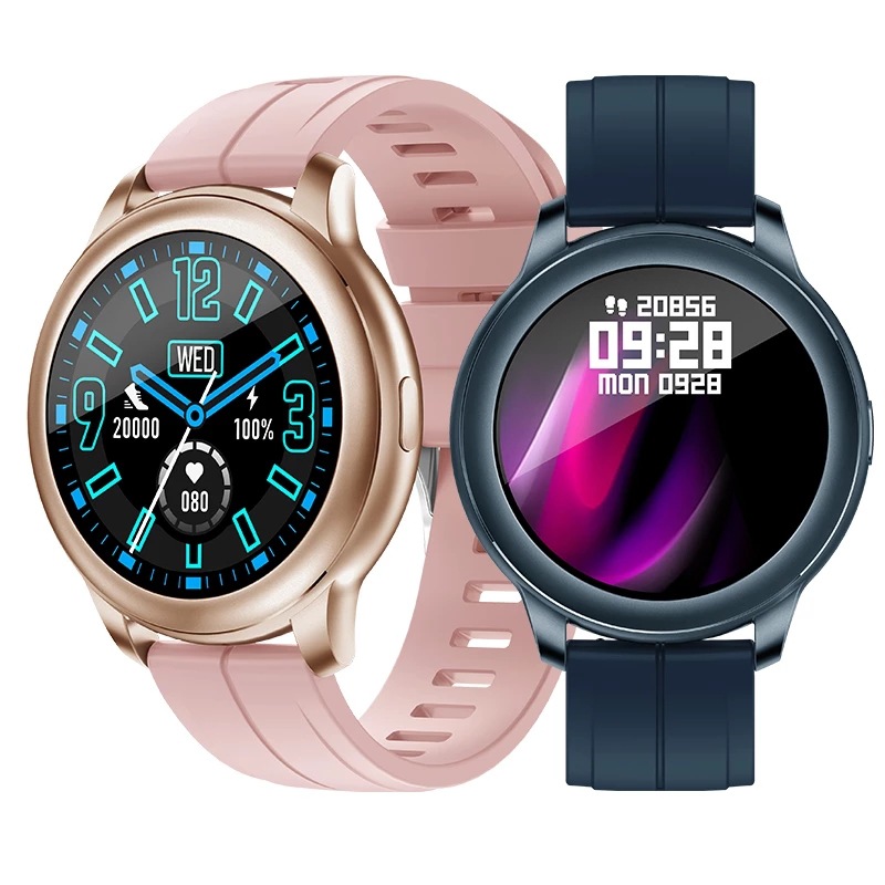 Wasserdichte Smartwatch mit Blutdruck- und Sauerstoffmessung 2